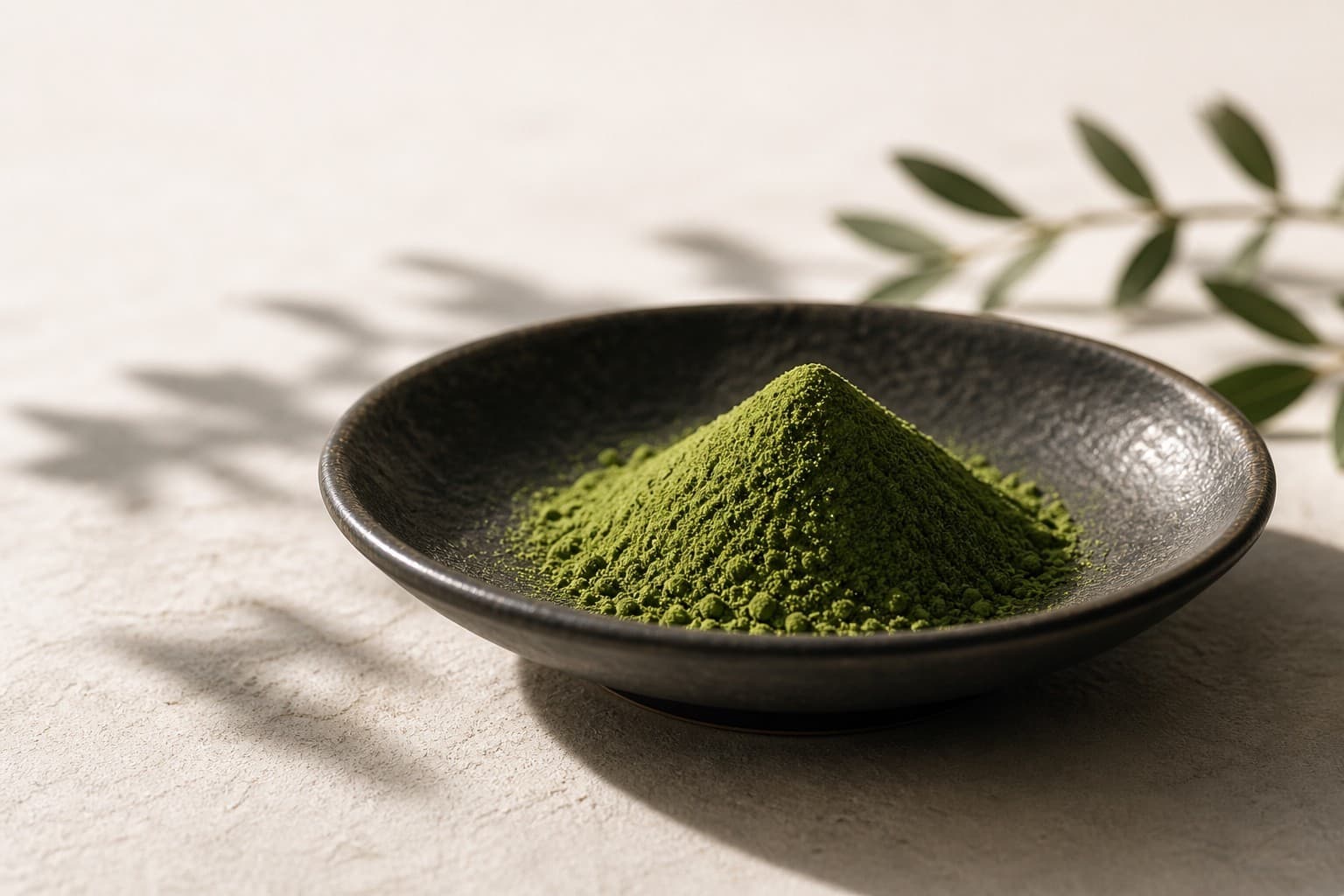 Matcha powder